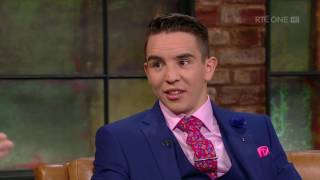 Micheal Conlan on going professional | The Late Late Show | RTÉ One