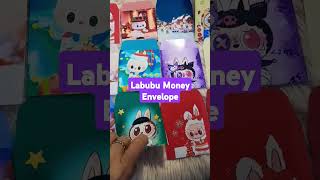 Labubu Money envelope #labubu #labubumacaron #ampao #angpao