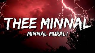 Minnal Murali - Thee Minnal (Lyrics) #MinnalMurali #TheeMinnal #TovinoThomas