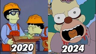 POR FIN REVELAN como LOS SIMPSON predicen EL FUTURO