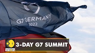 Countdown to G7 Summit | Summit comes days after EU leaders' Ukraine visit | WION