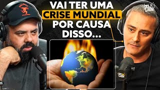 O AQUECIMENTO global já está AFETANDO nossa vida (Paulo Jubilut)