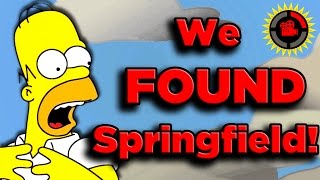 Film Theory: We FOUND The SIMPSONS!