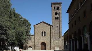 Basilica of St. Francis, Ravenna, Emilia-Romagna, Italy, Europe