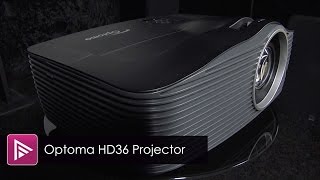 Optoma HD36 Projector Review