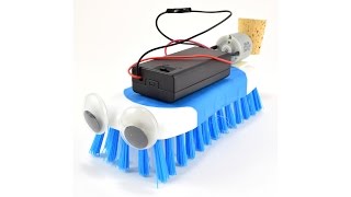 How to Build a Brushbot | STEM Activity