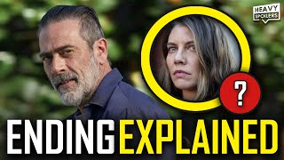 THE WALKING DEAD Season 10 Ending Explained Breakdown | Full Episode 22 Finale Review \u0026 Reaction