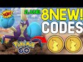 LATEST CODES ✨ POKEMON GO PROMO CODES 2024 || POKEMON GO CODES 2024 || CODE POKEMON GO