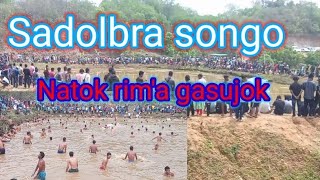 Sadolpara songo natok Rima gasujok