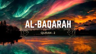 Surah Al Baqarah   Lofi Quran Calming Audio mp3   Reciter Omar Hisham Al Arabi
