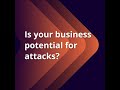 Is your business at risk of a security breach?