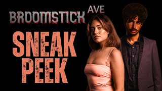 Broomstick Ave | Sneak Peek | Horror Feature Film | In Theaters 2025