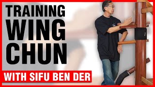 Wing Chun: With Sifu Ben Der