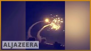 🇸🇦 Saudis shoot down missiles fired by Yemen's Houthi rebels | Al Jazeera English