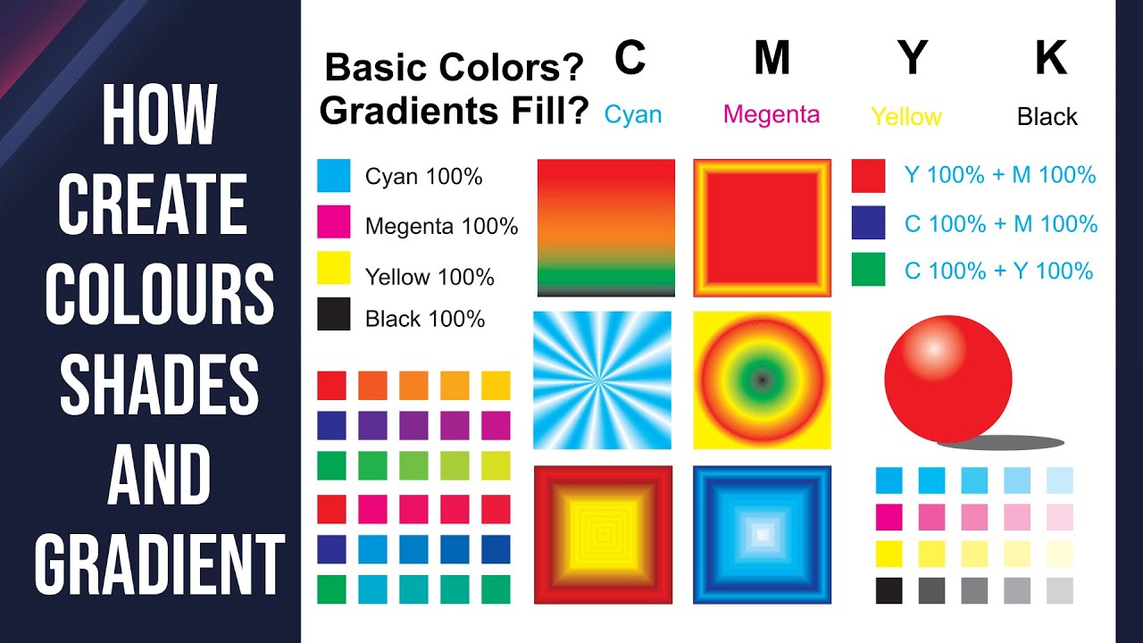 Color Gradient Coreldraw At Lori Chambers Blog