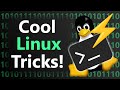 3 Cool Linux Commands You Should Check Out