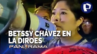 Betssy Chávez: \