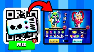 FREE!  BRAWL PASS \u0026 FREE GIFTS 🎁 | NEW BRAWL STARS UPDATE