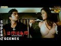 Manmathan Train Scene Silambarasan Jyothika Goundamani Santhanam