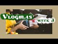 Vlogmas Week 3