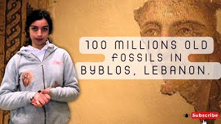 Discovering Ancient Life: Uncovering 100-Million-Year-Old Fossils at Byblos, Lebanon - Mama Metas