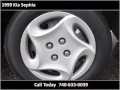 1999 Kia Sephia Used Cars Bridgeport OH