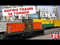 Rapido Trains Product Review