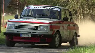 4. Rallye Šumava Legend 2018 | 13 | Stanislav Bláha - Jakub Glogar