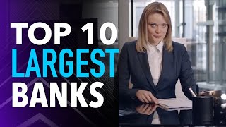 Top 10 Largest Banks in America