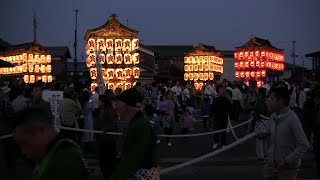 令和元年 大溝祭 滋賀県高島市