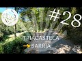 #28 Triacastela – Sarria | full étape | Camino Francés