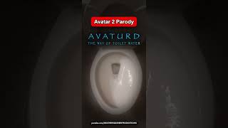 Avatar 2 Parody 💦💩😂 #shorts