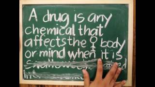 Comprehensive Dangerous Drugs Act