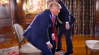 WHAT JUST HAPPENED IN THIS TRUMP INTERVIEW?!