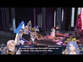 Fire Emblem: Engage - Alear, Vander, Framme, Clanne, & Veyle vs Corrupted Lumera Unique Dialogue