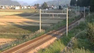 2011.9.29 　回9779M　113系　マリS221編成+マリ108編成　廃車回送