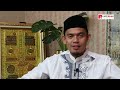 apakah para sahabat nabi juga bertasawuf buya dr. arrazy hasyim ma