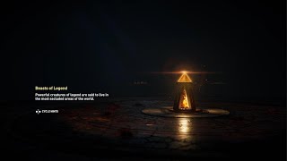 Assassin's Creed Odyssey PS5 Loading Time (Main menu to Attika, 60 fps patch, 08/24/21)