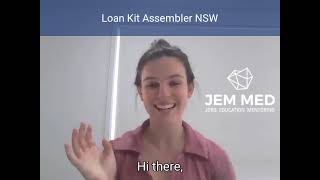 Loan Kit Assembler NSW