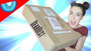 KIWI UNBOXING GEARBEST , POKEMON , COSMETICA COREANA