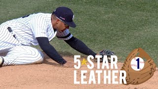 LeMahieu SHINED with his glove opening weekend