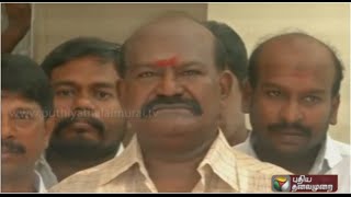 Ernavoor Narayanan,  ousted from the Samathuva Makkal Katchi forms new party