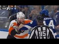 Pat Maroon And Nic Deslauriers Drop The Gloves