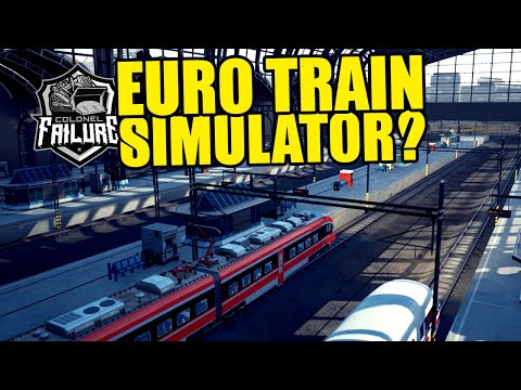 Train Life A Railway Simulator Gameplay Part 1 Youtube