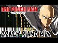 Crazy Piano! ONE PUNCH MAN OP [The Hero]