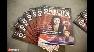 OneLife Magazine IMA