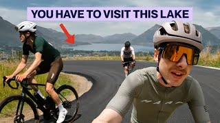Don't Do a Beach Holiday, Do This | Cycling in the Alps #3