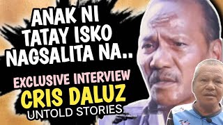 REBELASYON SA TUNAY NA BUHAY NI CRIS DALUZ | EXCLUSIVE INTERVIEW SA ANAK NI CRIS DALUZ | RHY TV