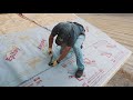 roofers supply epilay synthetic underlayment testimonial