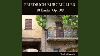 18 Études, Op. 109: No. 5, La source. Andante grazioso